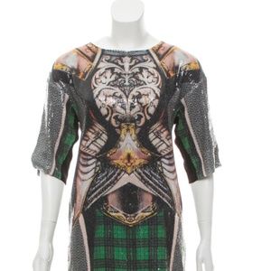 Clover Canyon Small Sequin Dress